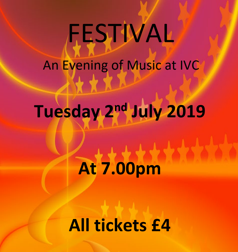 Festival – An evening of music at IVC | Cambridge Live