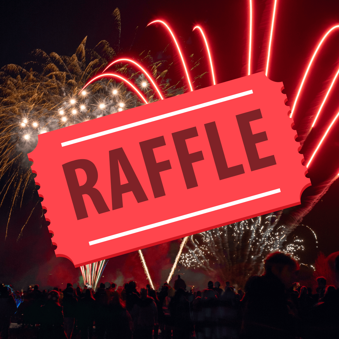 Fireworks Night Raffle